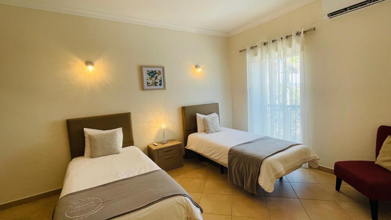 Santa Maria N By Check-In Portugal Villa Albufeira Exteriör bild