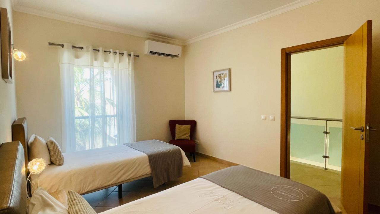 Santa Maria N By Check-In Portugal Villa Albufeira Exteriör bild