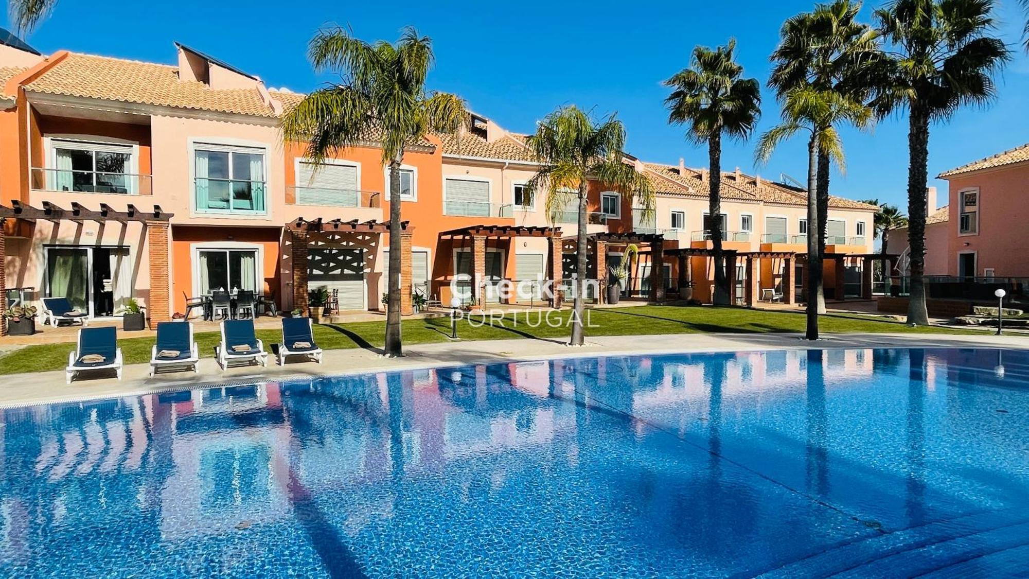 Santa Maria N By Check-In Portugal Villa Albufeira Exteriör bild